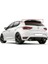 Seat Leon Mk3 5f - Plastik Parlak Siyah Boyalı Spoiler 2012-2020 2