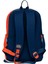 Kids Renkli Çizgili 3’lü Okul Çanta Seti SET0123782 4