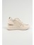 Ludovica Bej Deri Kadın Sneakers, Günlük Ayakkabı, Spor Ayakkabı 24220 1