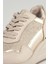 Ludovica Bej Deri Kadın Sneakers, Günlük Ayakkabı, Spor Ayakkabı 24220 4