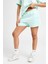 Jordan Women's Jumpman Brooklyn Fleece Ft Short 24 Kadın Pamuklu Şort Su Yeşili 1