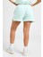 Jordan Women's Jumpman Brooklyn Fleece Ft Short 24 Kadın Pamuklu Şort Su Yeşili 2