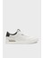 Logolu Deri Sneaker Ayakkabı Erkek Ayakkabı 50542538 140 1