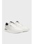 Logolu Deri Sneaker Ayakkabı Erkek Ayakkabı 50542538 140 3