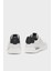 Logolu Deri Sneaker Ayakkabı Erkek Ayakkabı 50542538 140 4