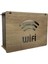 Modem Saklama Kutusu - 25X18X9 cm 1
