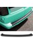 Fiat Doblo Arka Tampon Eşiği - Mat Siyah | 2010-2021 Arası 1