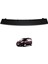 Fiat Doblo Arka Tampon Eşiği - Mat Siyah | 2010-2021 Arası 2