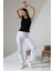 Ispanyol Paça Jarse Kadın Eşofman Pantolon - Paçası Geniş Yoga Pantolonu 21943 Karmelanj 1