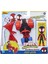 F6776 Spidey ve Inanılmaz Arkadaşları - Araç ve Figür +3 Yaş 3