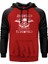 Avenged Sevenflod Est 99 Kırmızı Renk Reglan Kol Kapşonlu Sweatshirt 1