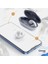 Vox Q4 Ear Clip Lacivert Kulak İçi Bluetooth Küpe Kulaklık 9