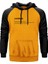 Hayirdur Açıklama Sarı Renk Reglan Kol Kapşonlu Sweatshirt 1