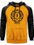 Slipknot Hellknight Sarı Renk Reglan Kol Kapşonlu Sweatshirt 1