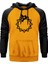 Seven Deadly Sins Dragon Sin Sarı Renk Reglan Kol Kapşonlu Sweatshirt 1