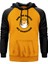 My Dogecoin Kripto Sarı Renk Reglan Kol Kapşonlu Sweatshirt 1