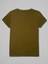 Kadın Kısa Kollu Kedi ve Pati Baskılı Süprem T-Shirt 4