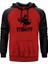 Escape From Tarkov Usec Team Kırmızı Renk Reglan Kol Kapşonlu Sweatshirt 1