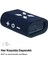 Kablosuz Bluetooth Stereo Hoparlör RGB Işıklı 5W TWS IPX7 Su Geçirmez Ses Bombası X6703 2