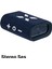 Kablosuz Bluetooth Stereo Hoparlör RGB Işıklı 5W TWS IPX7 Su Geçirmez Ses Bombası X6703 6