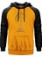 Golden Guardians Sarı Renk Reglan Kol Kapşonlu Sweatshirt 1