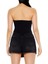 Straplez Triko Crop Bluz 6