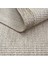Smart 2003 Bej Kilim Halı Makinede Yıkanabilir İnce Kaymaz Taban Halı Dokuma Yazlık Balkon Kilimi 8