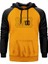 Pubg 100 To 1 Sarı Renk Reglan Kol Kapşonlu Sweatshirt 1