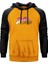 Jojo Sarı Renk Reglan Kol Kapşonlu Sweatshirt 1