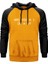 Mr Robot Are You 1 Or 0 Sarı Renk Reglan Kol Kapşonlu Sweatshirt 1