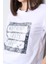 Çetinkaya Fithit 8321 Bayan Bisiklet Yaka 30/1 Penye Süprem Regular T-Shirt Beyaz 3
