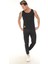 Sauna Suit Erkek Termal Takım Atletli Model Termal Içlik 3