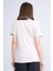 Çetinkaya Fithit 8415 Bayan Bisiklet Yaka 30/1 Penye Regular T-Shirt Vizon 4