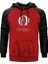Katatonia Dead End Kings Kırmızı Renk Reglan Kol Kapşonlu Sweatshirt 1