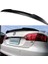 Volkswagen Jetta Mk6 ( 2010 - 2017 ) Plastik Parlak Siyah M4 Stil Spoiler 2