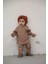 Leopar Desenli Alt Üst Takım 2