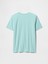 Erkek Çocuk Açık Mavi Grafikli T-Shirt 3