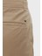 Streç Pamuklu Relaxed Fit Yüksek Bel Mini Short Bayan Short WW0WW42457 Aeg 5