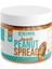 Smooth Peanut Spread 350 Gram (Proteinli Sürülebilir Fıstık Kreması) 1