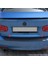Renault Clio Arka Tampon Eşiği - Mat Siyah | 2012-2019 Arası, HB 5