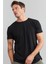 Çetinkaya Mentality Siyah Tshirt 1