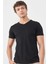 Çetinkaya Mentality Siyah Tshirt 1