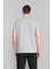 Çetinkaya Mentality Bisiklet Yaka Kar Melanj T-Shirt 5
