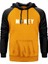 La Casa De Papel Money Sarı Renk Reglan Kol Kapşonlu Sweatshirt 1