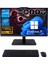 Nirvana İ5-13420H 32GB 512GB M.2 SSD A90.1342-BE00X-V-S ATL10 23.8" W11PRO All In One Bilgisayar 1
