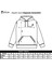 Command & Conquer Logo 2 Sarı Renk Reglan Kol Kapşonlu Sweatshirt 5