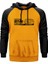 Nissan Skyline Sarı Renk Reglan Kol Kapşonlu Sweatshirt 1
