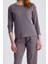 Penye Basic Pijama Takımı 1