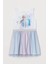 Kız Çocuk Tütü Kabarık Elbise Beyaz 1