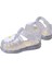 Vicco S10322 Tobby Gloss Flor Çocuk Sandalet 4